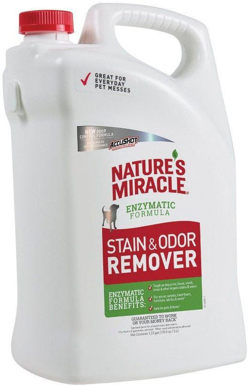 Nature's Miracle Stain & Odor Remover Refill - shopanimalwiz.com