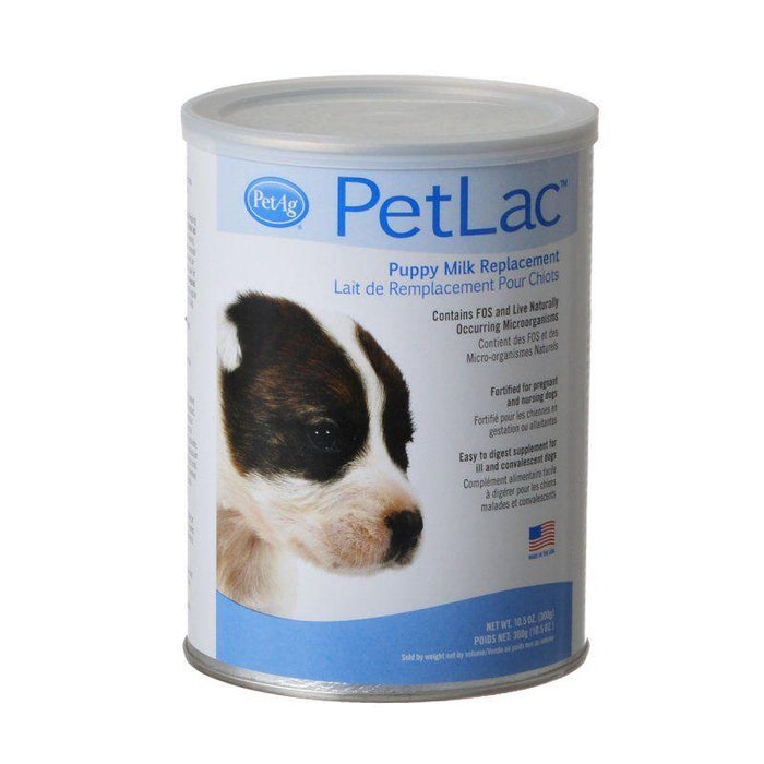 PetAg PetLac Puppy Milk Replacement - Powder - shopanimalwiz.com