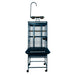 A&E Cage Company 18X18 PLAYTOP 5/8" BAR SPACING 48 LB Bird Cage- 47x20x6 - shopanimalwiz.com