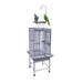 A&E Cage Company 18X18 PLAYTOP 5/8" BAR SPACING 48 LB Bird Cage- 47x20x6 - shopanimalwiz.com