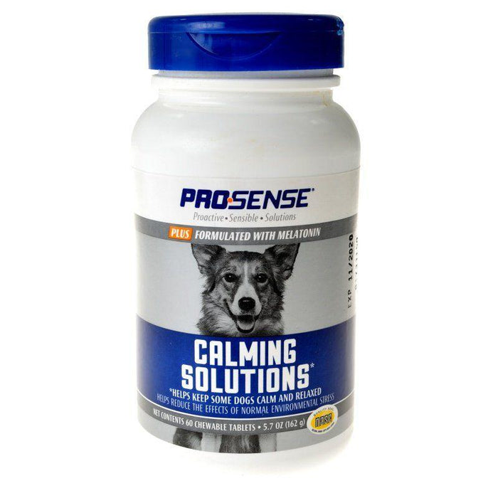 Pro-Sense Plus Calming Solutions for Dogs - shopanimalwiz.com