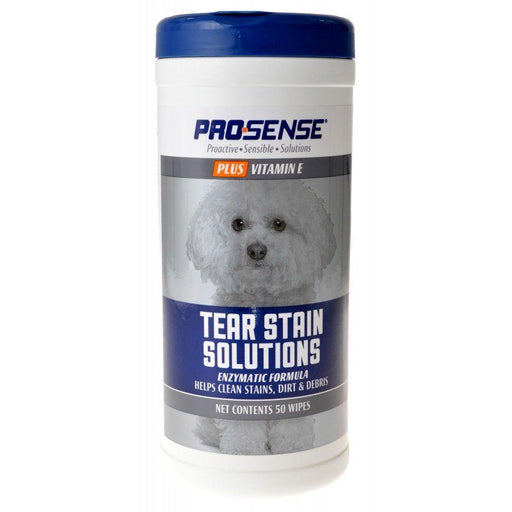 Pro-Sense Plus Tear Stain Solutions for Dogs - shopanimalwiz.com