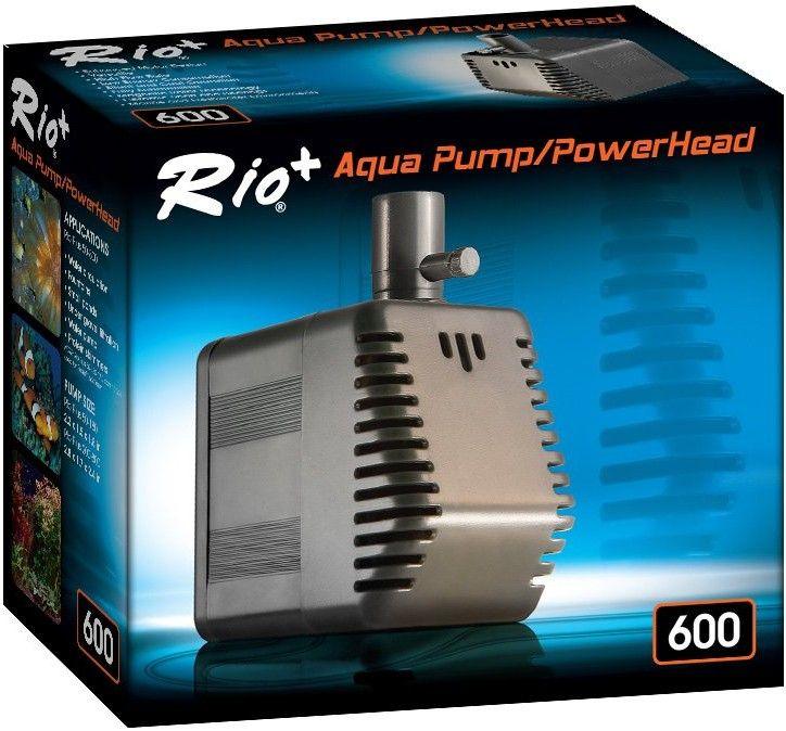 Rio Plus Aqua Pump/PowerHead - shopanimalwiz.com