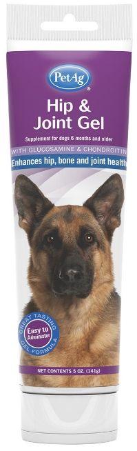 PetAg Hip & Joint Gel for Dogs - shopanimalwiz.com