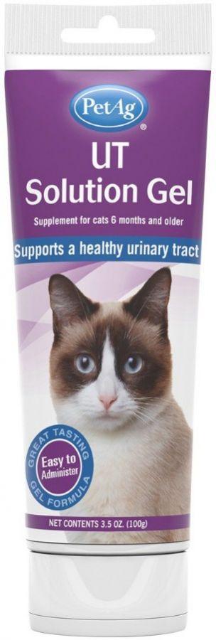 PetAg UT Solution Gel for Cats - shopanimalwiz.com