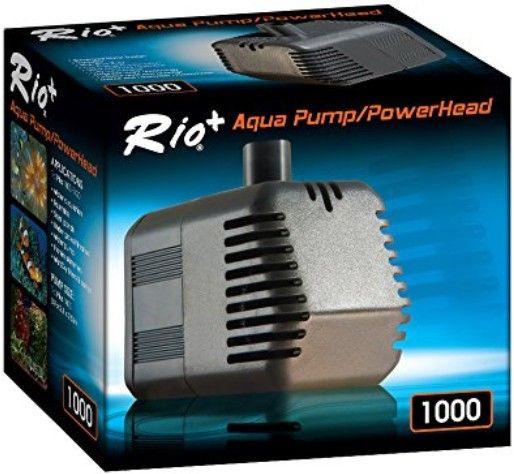 Rio Plus Aqua Pump / Powerhead - shopanimalwiz.com