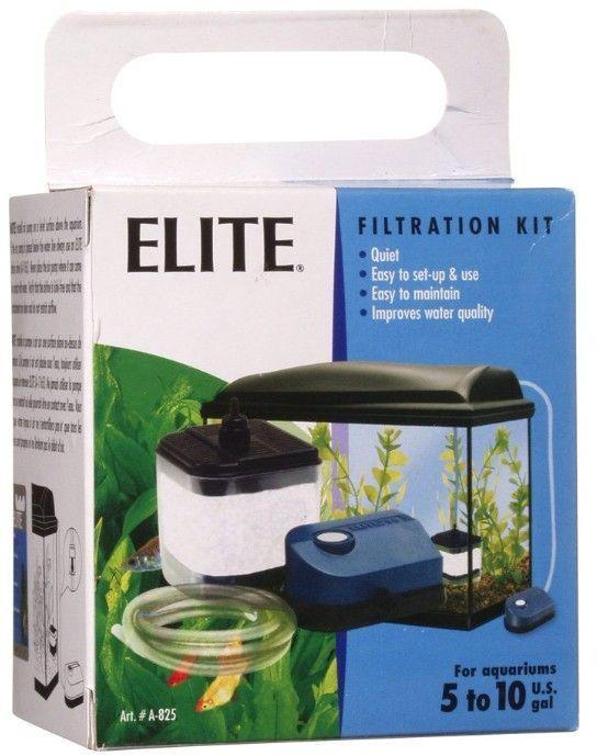 Elite Junior Aquarium Filtration Kit - shopanimalwiz.com