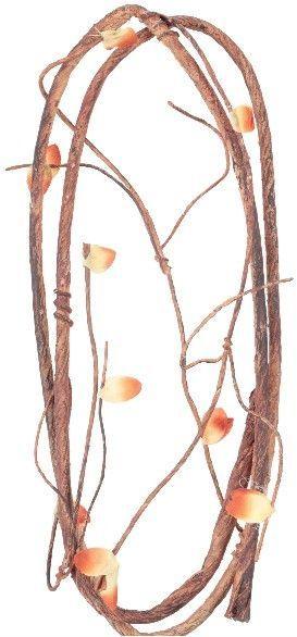 Reptology Climber Vine with Leaves Brown - shopanimalwiz.com