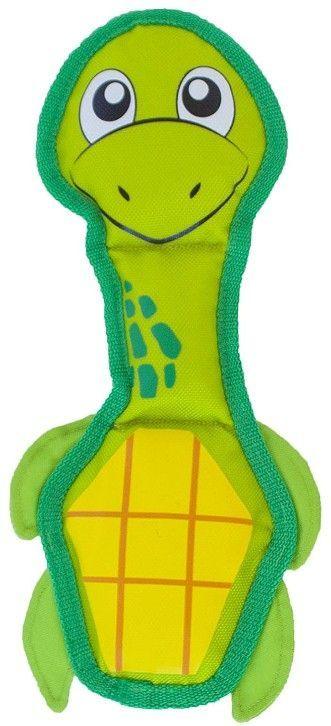 Outward Hound Fire Biterz Sea Turtle Dog Toy - shopanimalwiz.com