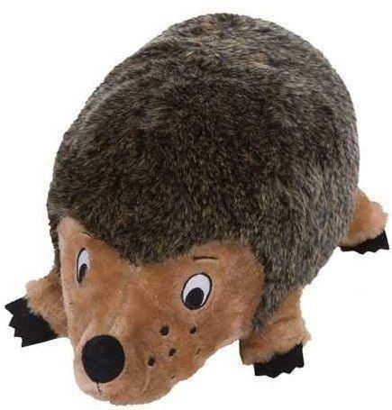 Outward Hound Hedgehogz Plush Dog Toy - shopanimalwiz.com