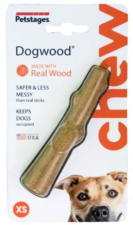 Petstages Dogwood Stick Dog Chew Toy - shopanimalwiz.com