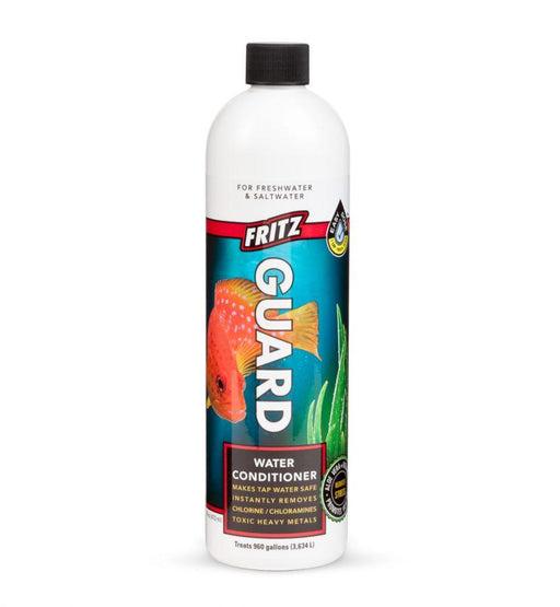 Fritz Aquatics Guard Water Conditioner & Dechlorinator - shopanimalwiz.com