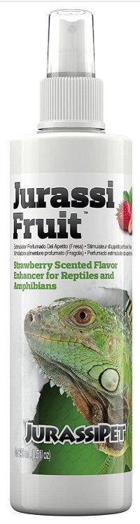 JurassiPet JurassiGaurad All Natural Strawberry Scented Flavor Enhancer for Reptiles and Amphibians - shopanimalwiz.com