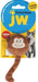 JW Pet Cataction Catnip Plush Monkey Cat Toy - shopanimalwiz.com