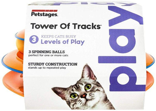 Outward Hound Petstages Interactive Cat Toy For Mental And Physical Engagement - shopanimalwiz.com