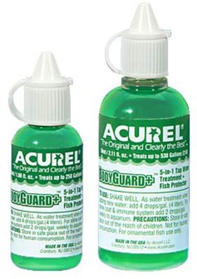 Acurel Body Guard Plus - 842982000124