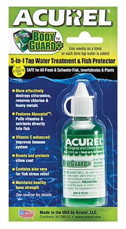 Acurel Body Guard Plus - 842982000124