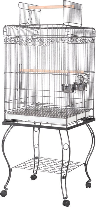 A&E Cage Company 20"x20" Economy Play Top Cage 31 LB - 29x22x6 - 644472017199