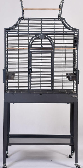 A&E Cage Company 28''x18''x55'' Elegant Flight Cage - 644472002881