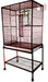 A&E Cage Company 32"x21" Flight Cage & Stand 50LB - 45x35x5 - 644472007664