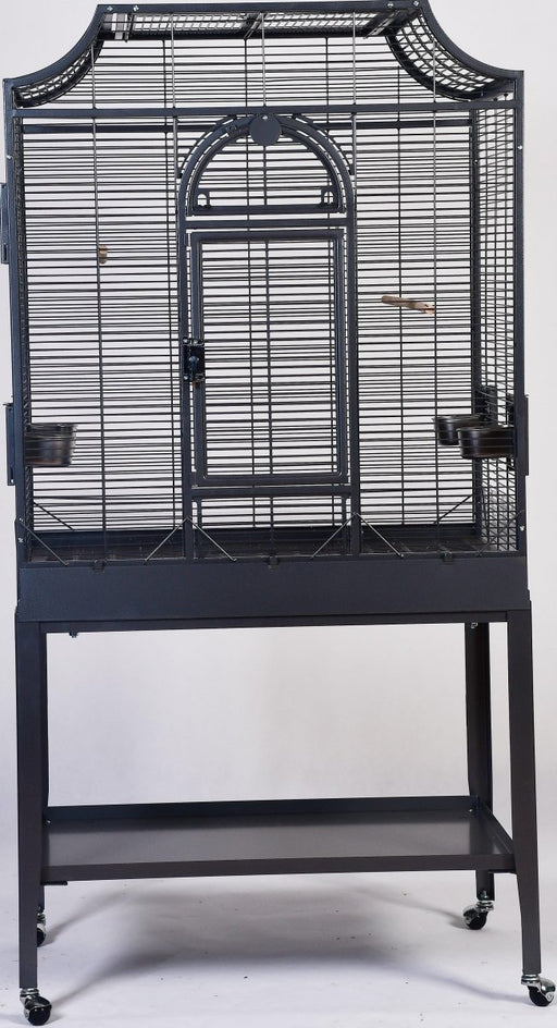 A&E Cage Company 32''x21''x61'' Elegant Flight Cage - 644472002508