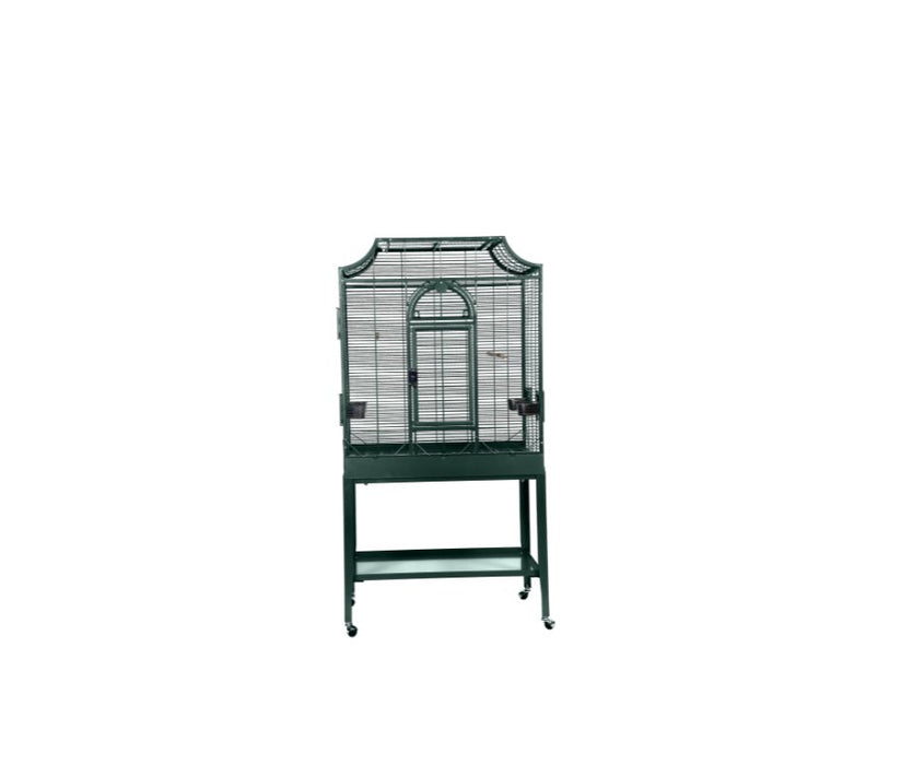 A&E Cage Company 32''x21''x61'' Elegant Flight Cage - 644472002591