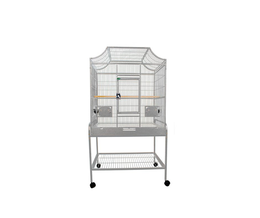 A&E Cage Company 32'x21'x61' Elegant Flight Cage 58 LB - 39x35x7 - 644472003673