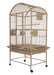 A&E Cage Company 32"x23" Dome Top Cage with 3/4" Bar Spacing - 644472275025