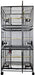 A&E Cage Company 36"x24" Triple Stack Cage - 644472725032