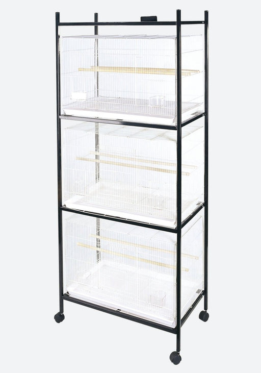 A&E Cage Company 4 Tier, Flight Cages - 644472005080