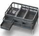 A&E Cage Company Aviary Walk-In Base - 4 Wheels - 644472013610