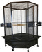 A&E Cage Company Extra Large Corner Cage - 644472850031