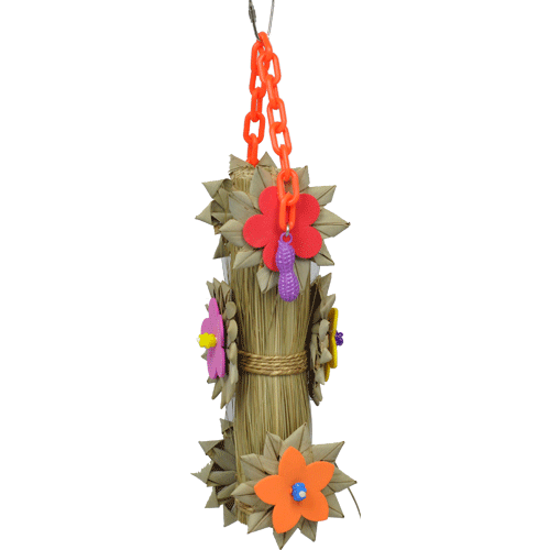 A&E Cage Company Fire Starter Bird Toy - 644472013177