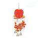 A&E Cage Company Large Strawberry Bird Toy - 644472012804