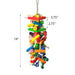 A&E Cage Company The Medium Cluster of blocks 18" - 644472990935