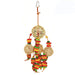 A&E Cage Company Vine Ball Surprise Bird Toy - Medium - 644472012743