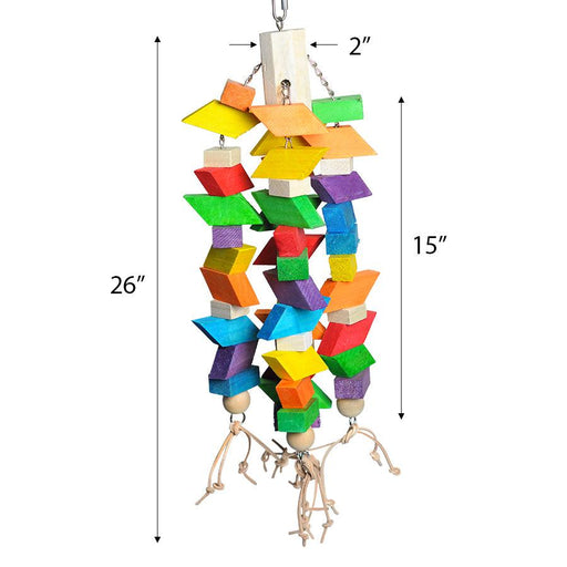 A&E Cage Company X-Large Trapezoid 24"x12" - 644472991192