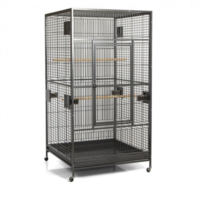 A&E Macaw Flight Cage- 40"x40" - 644472008654