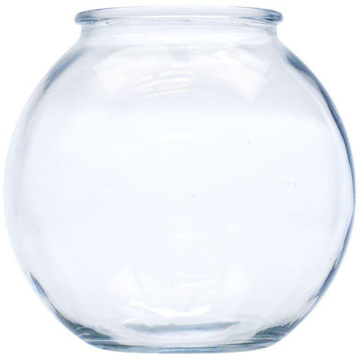 Anchor Hocking Rounded Fish Bowl - 076440232639