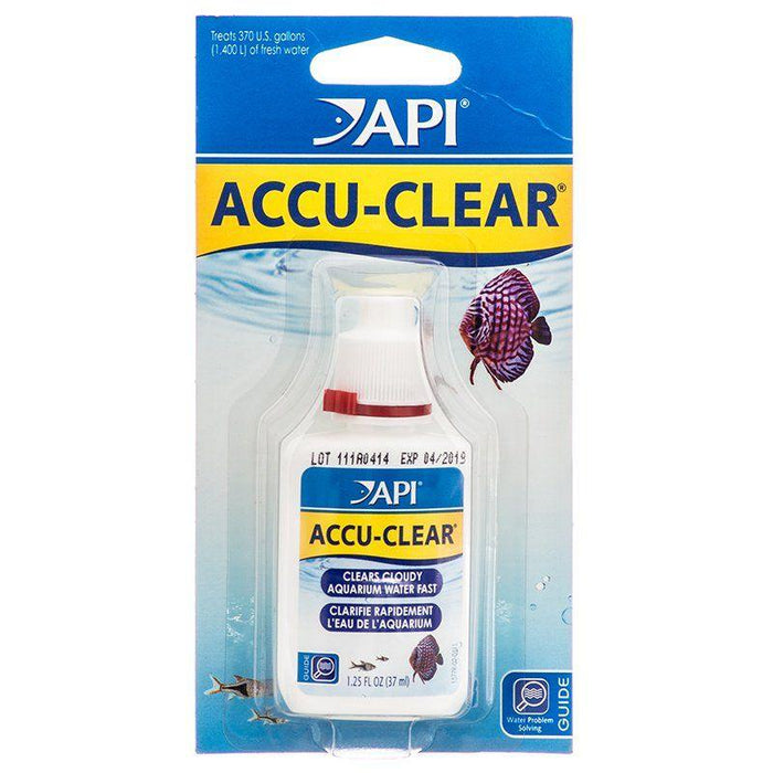 API Aquarium Accu-Clear - 317163011119