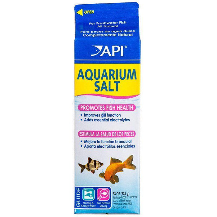 API Aquarium Salt - 317163021064