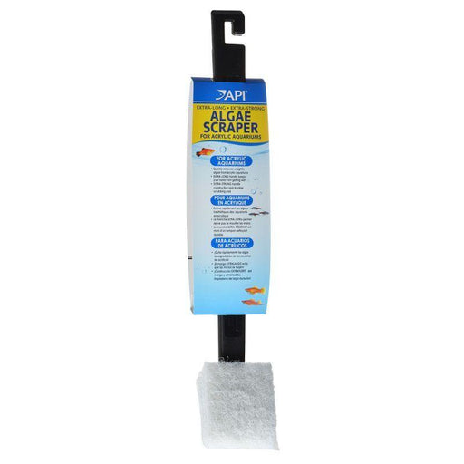 API Doc Wellfish's Algae Scraper for Acrylic Aquariums - 017163010432