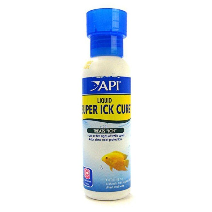 API Liquid Super Ick Cure - 017163020127