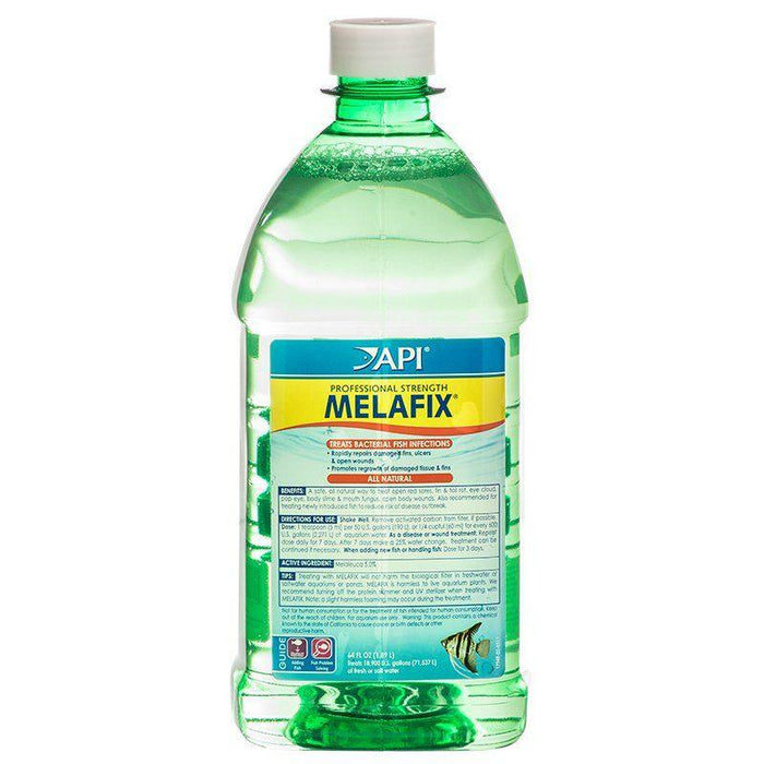 API MelaFix Antibacterial Fish Remedy - 317163160114