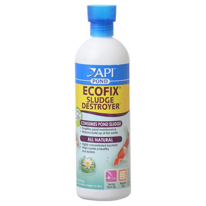 API Pond Ecofix Sludge Destroyer - 317163021477