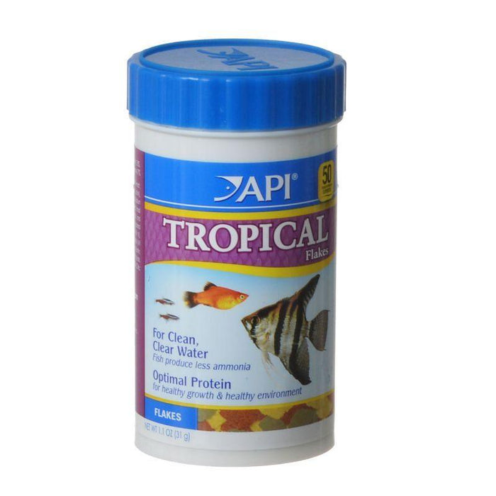 API Tropical Premium Flake Food - 317163028209