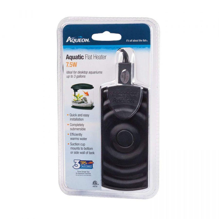 Aqueon Aquatic Flat Heater - 015905012300