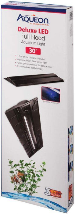 Aqueon Deluxe LED Full Hood - 015905211079