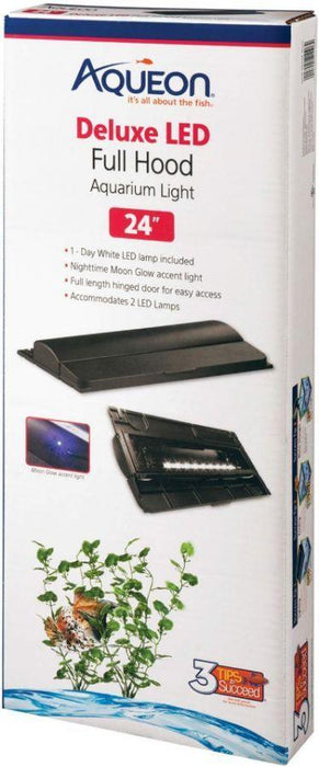 Aqueon Deluxe LED Full Hood - 015905211062