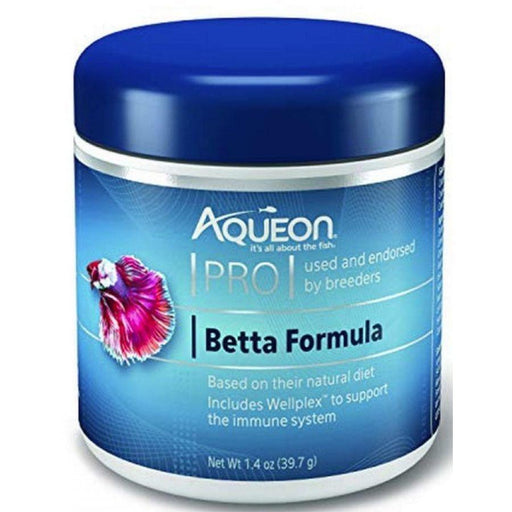 Aqueon Pro Betta Pellet - 015905001458